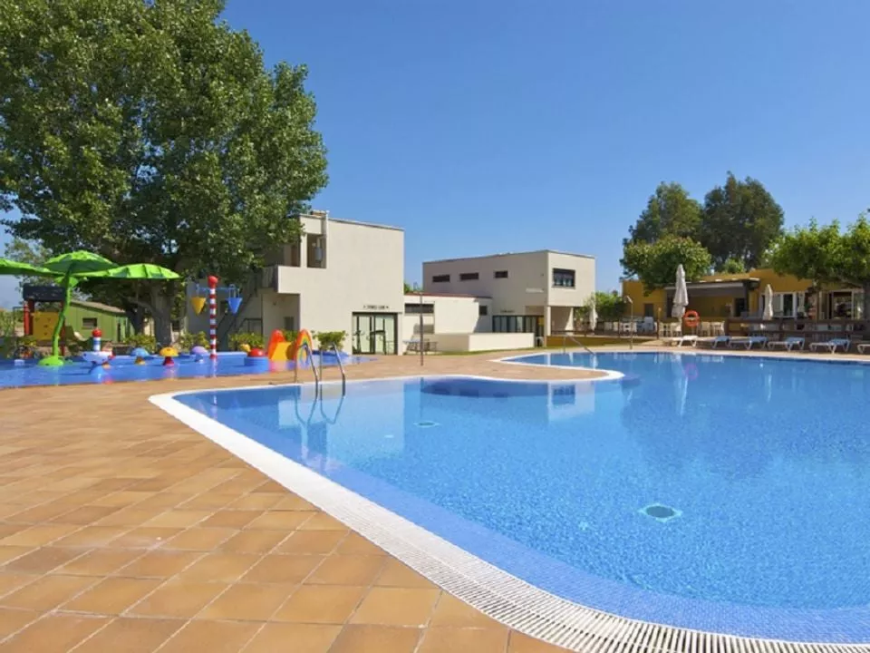 Camping Sènia Riu 