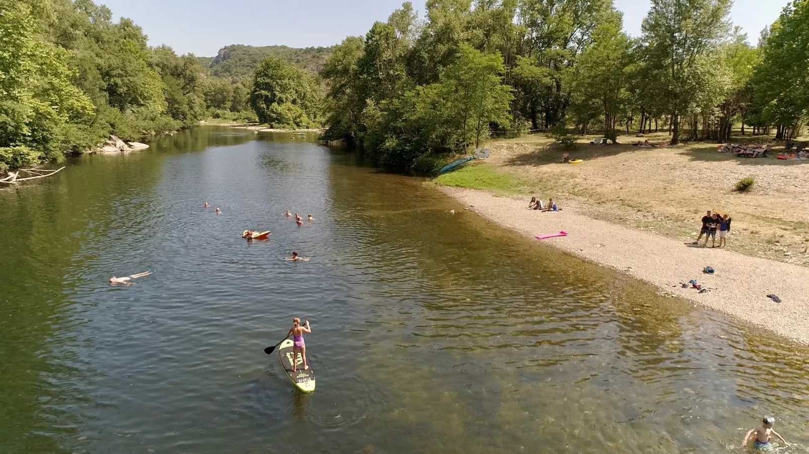 Camping Lou Rouchetou 