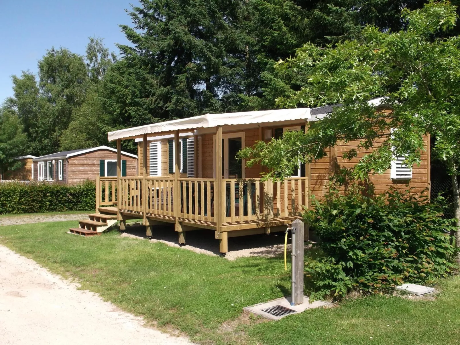 Camping Seasonova de La Forêt 