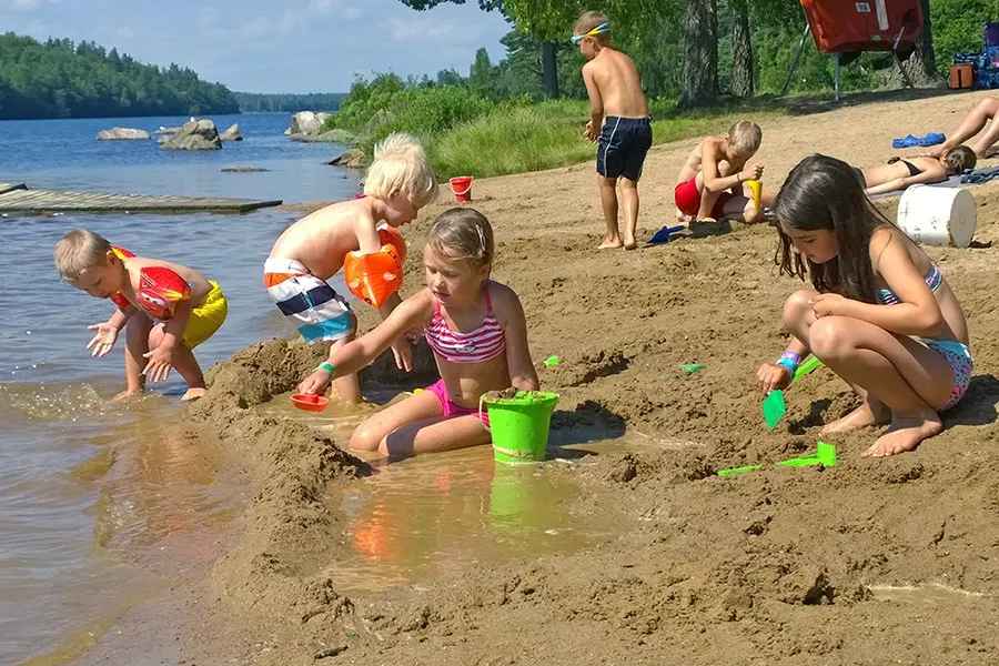 Långasjönäs Camping & Stugby 