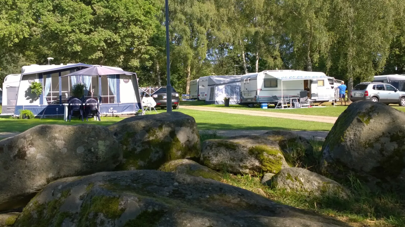 Långasjönäs Camping & Stugby 