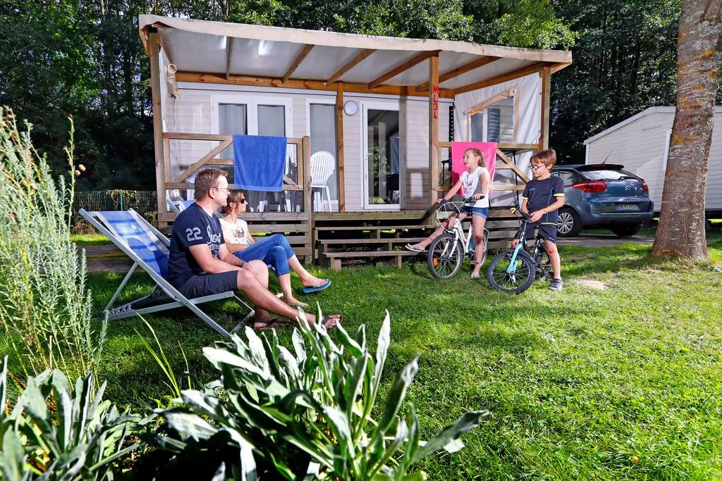 Camping Paradis Le Giessen 