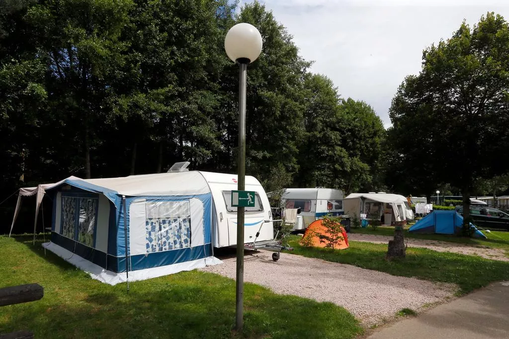 Camping Paradis Le Giessen 