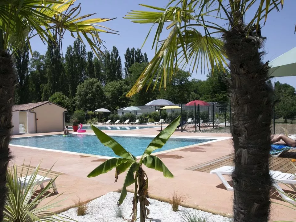 Camping La Bastide