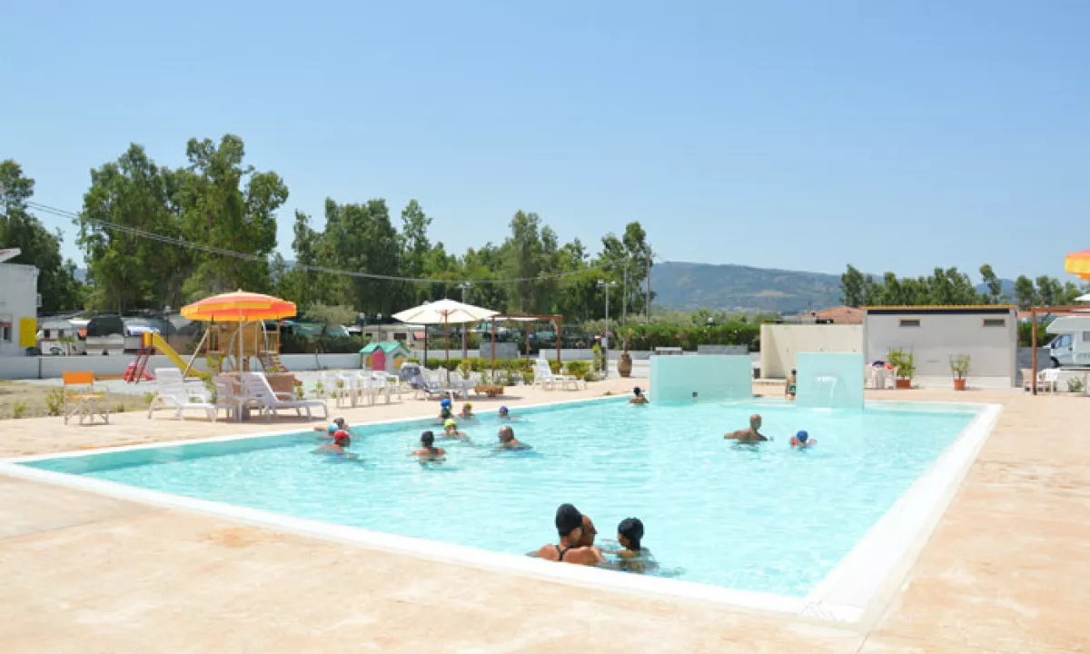 Tindari Village Camping