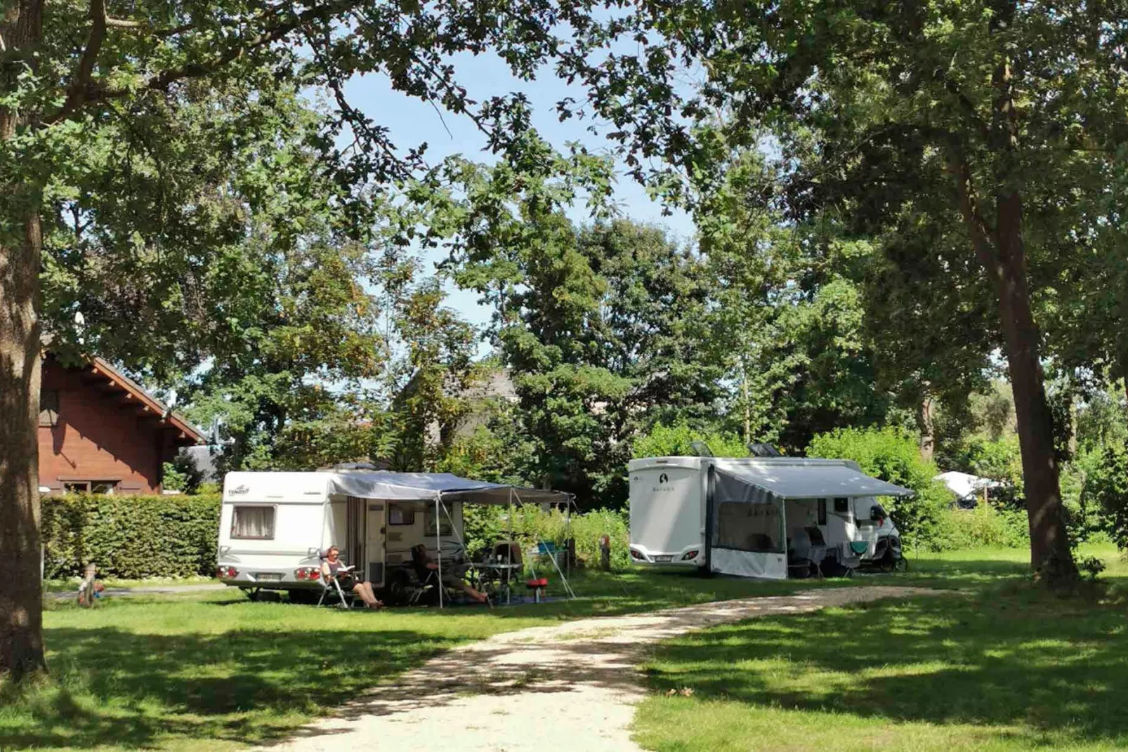 Camping Domein De Schuur