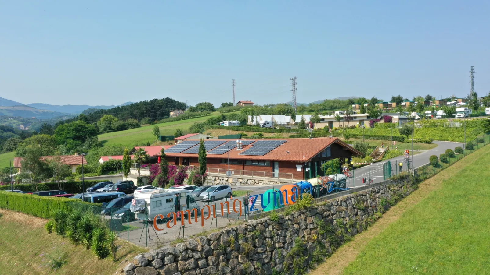 Camping & Bungalows Zumaia 