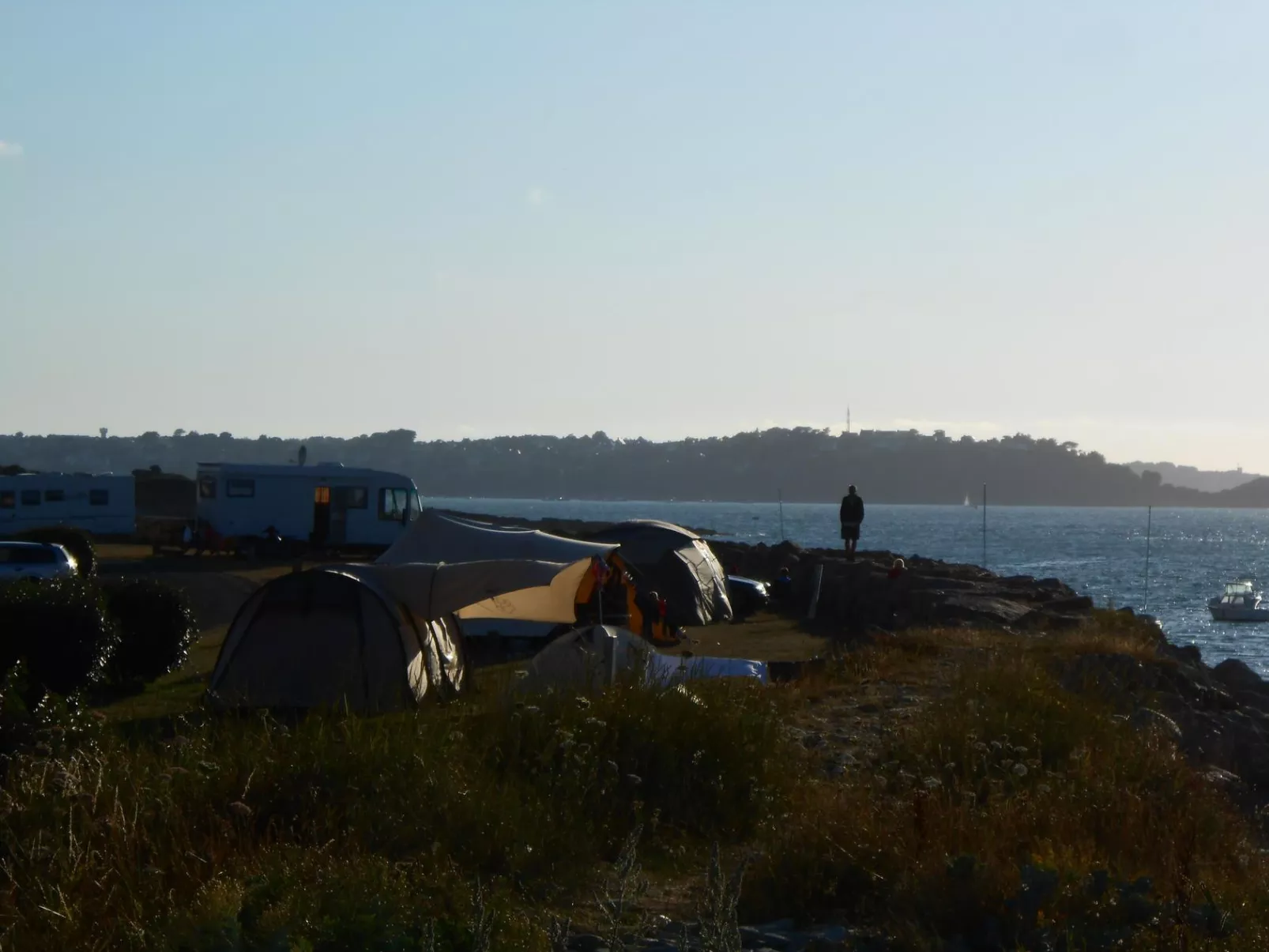 Camping Seasonova les 7 îles 