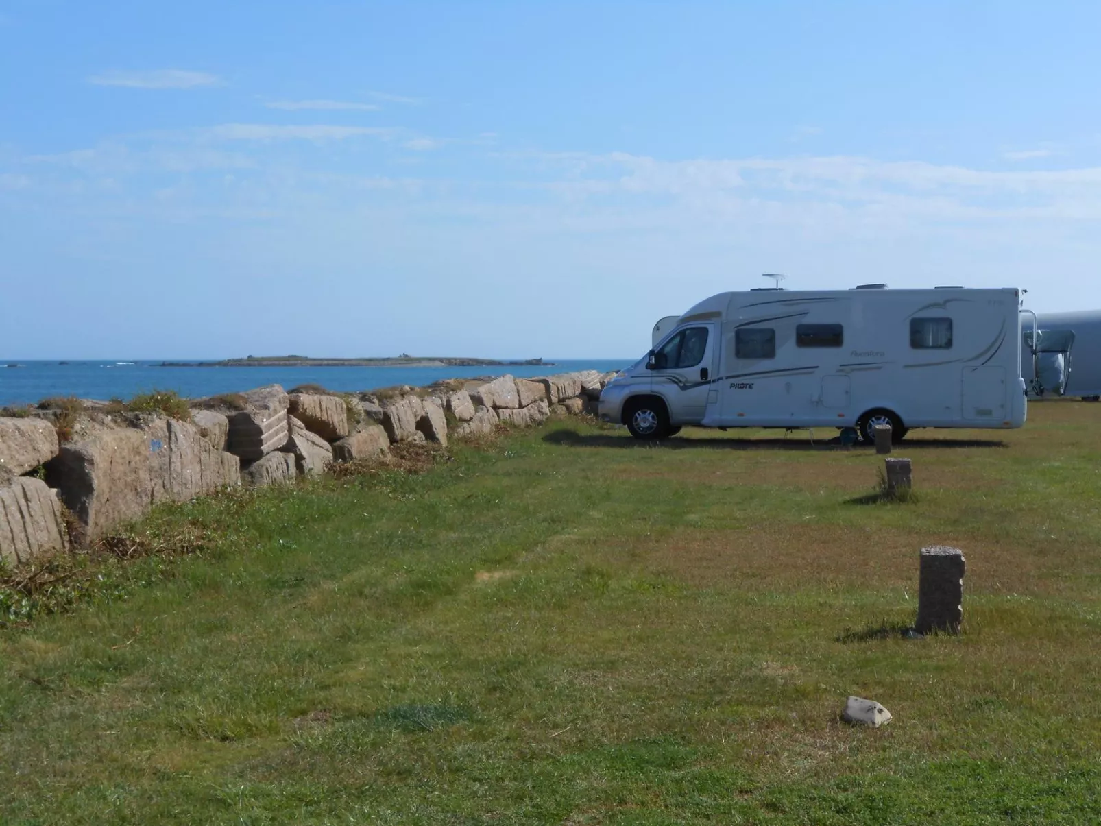 Camping Seasonova les 7 îles 