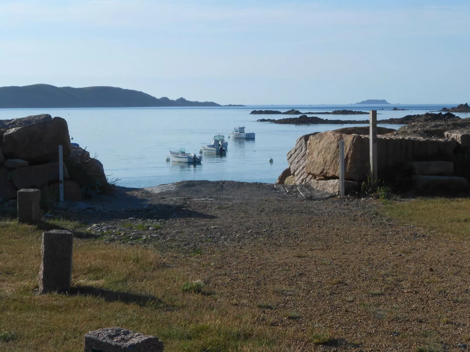 Camping Seasonova les 7 îles -