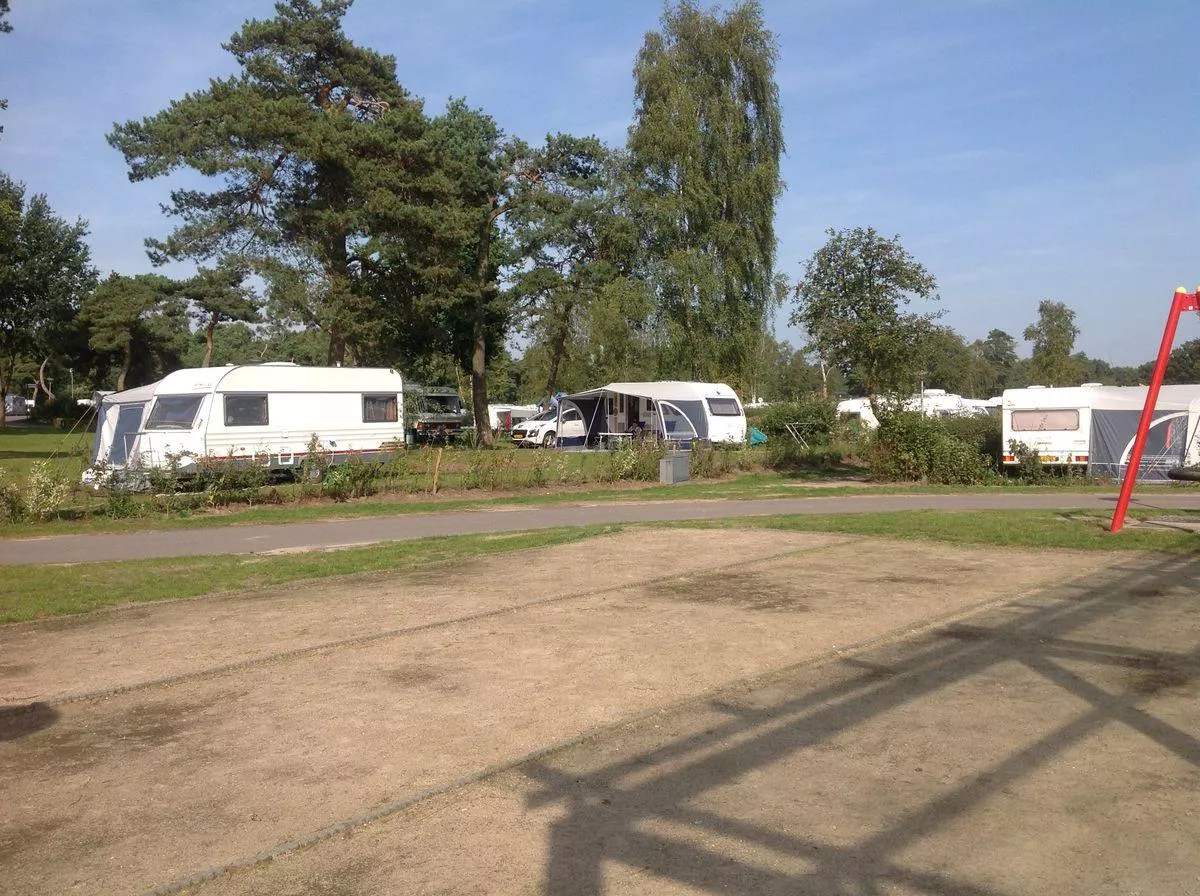 Camping De Molenhof-