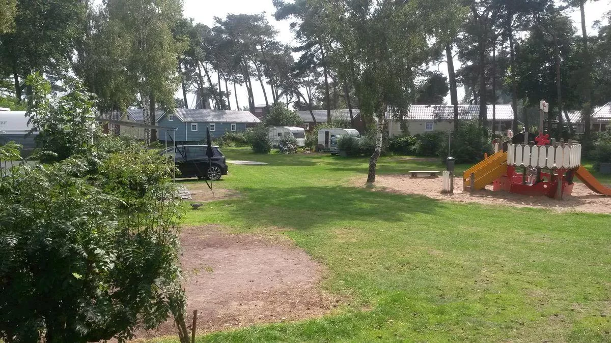 Camping De Molenhof-