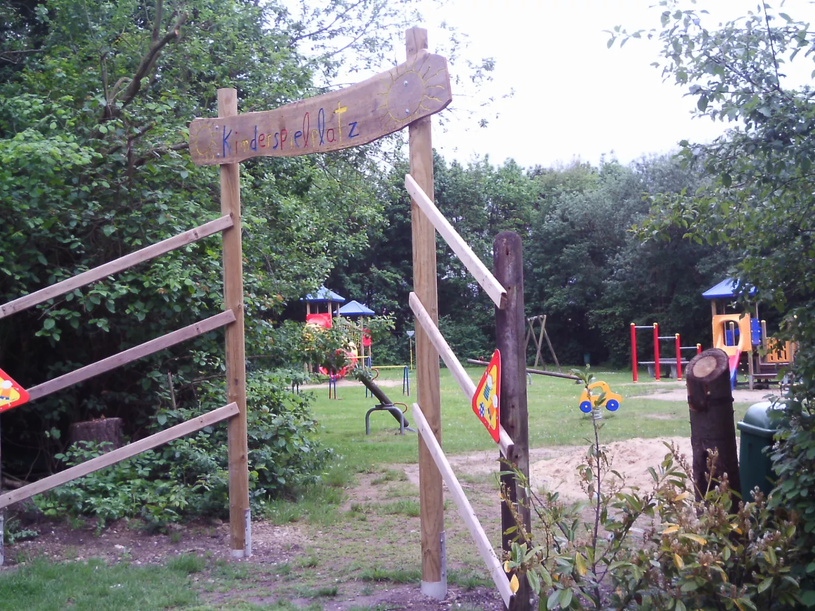 Camping & Ferienpark Buschhof 