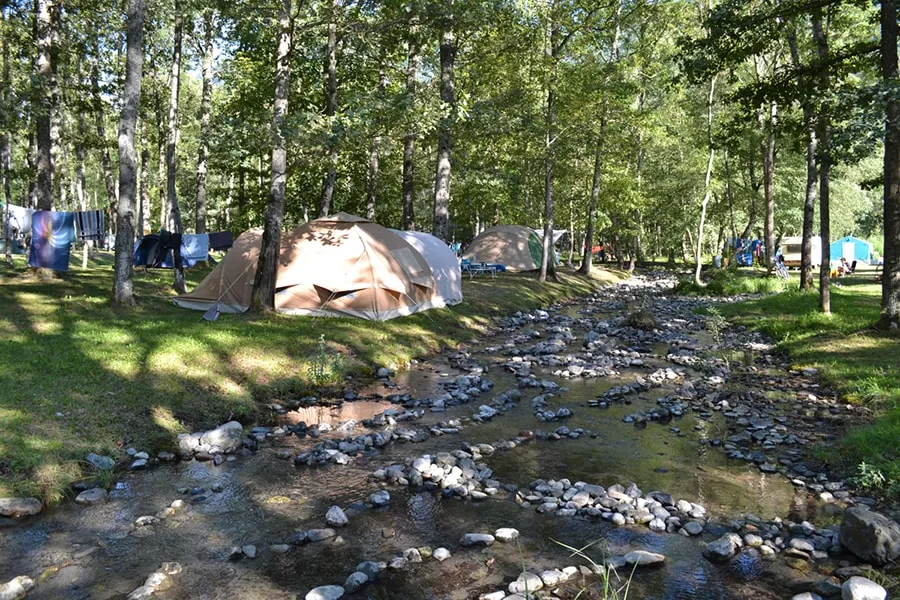 Camping Au Valbonheur 