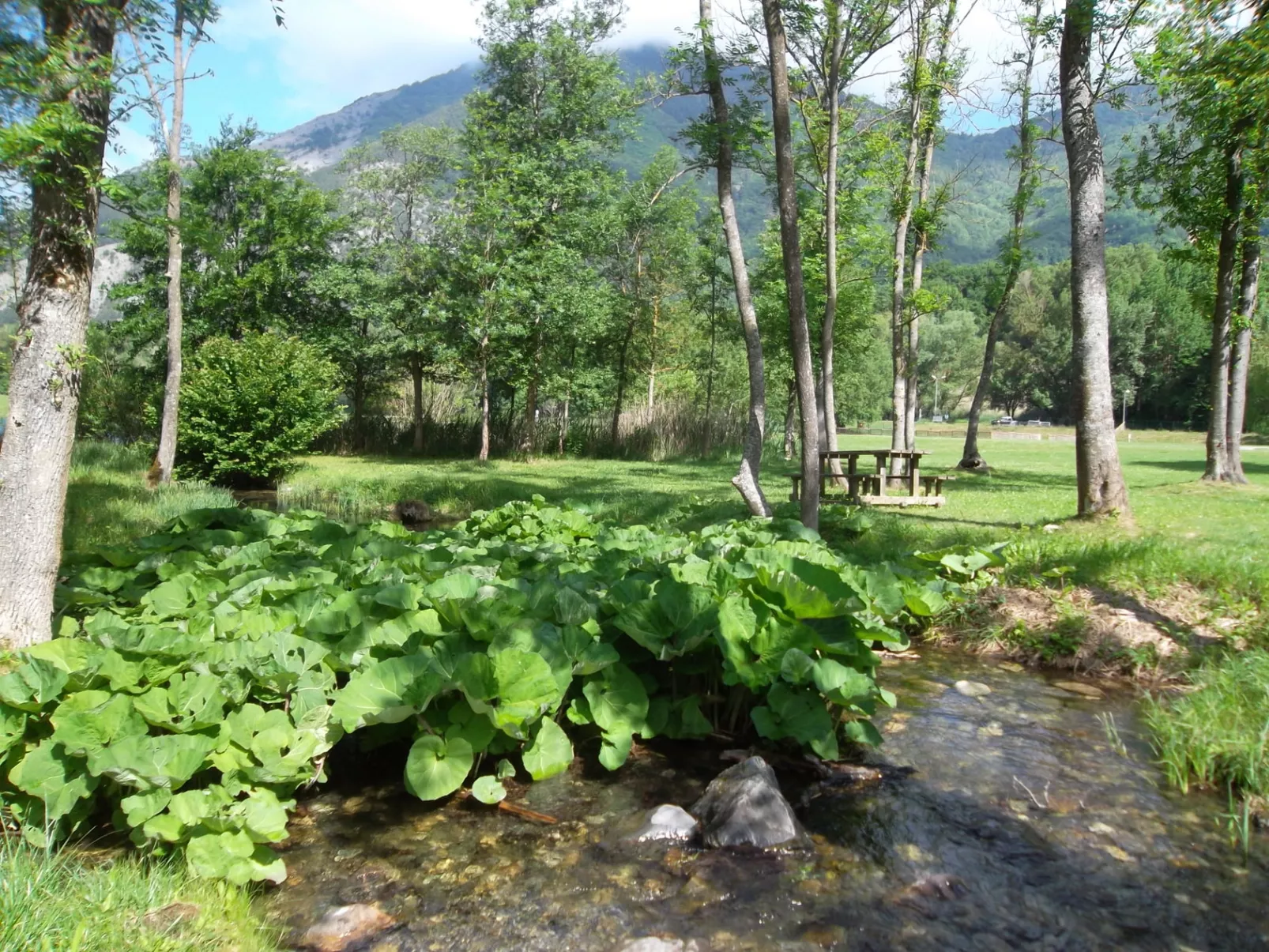 Camping Au Valbonheur 