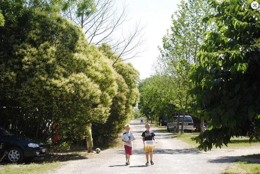 Camping Durance Luberon 