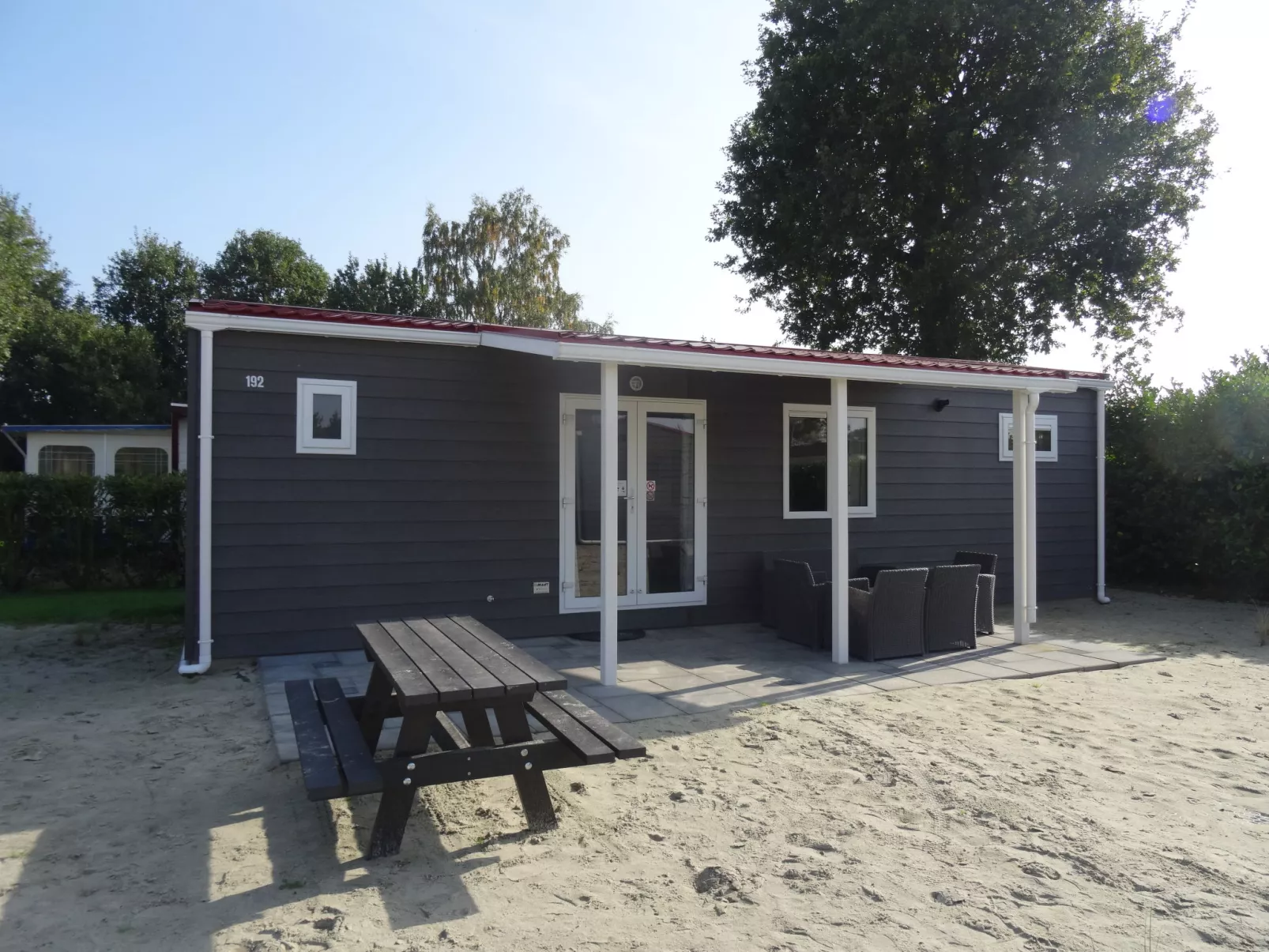 Recreatiepark Duinhoeve-