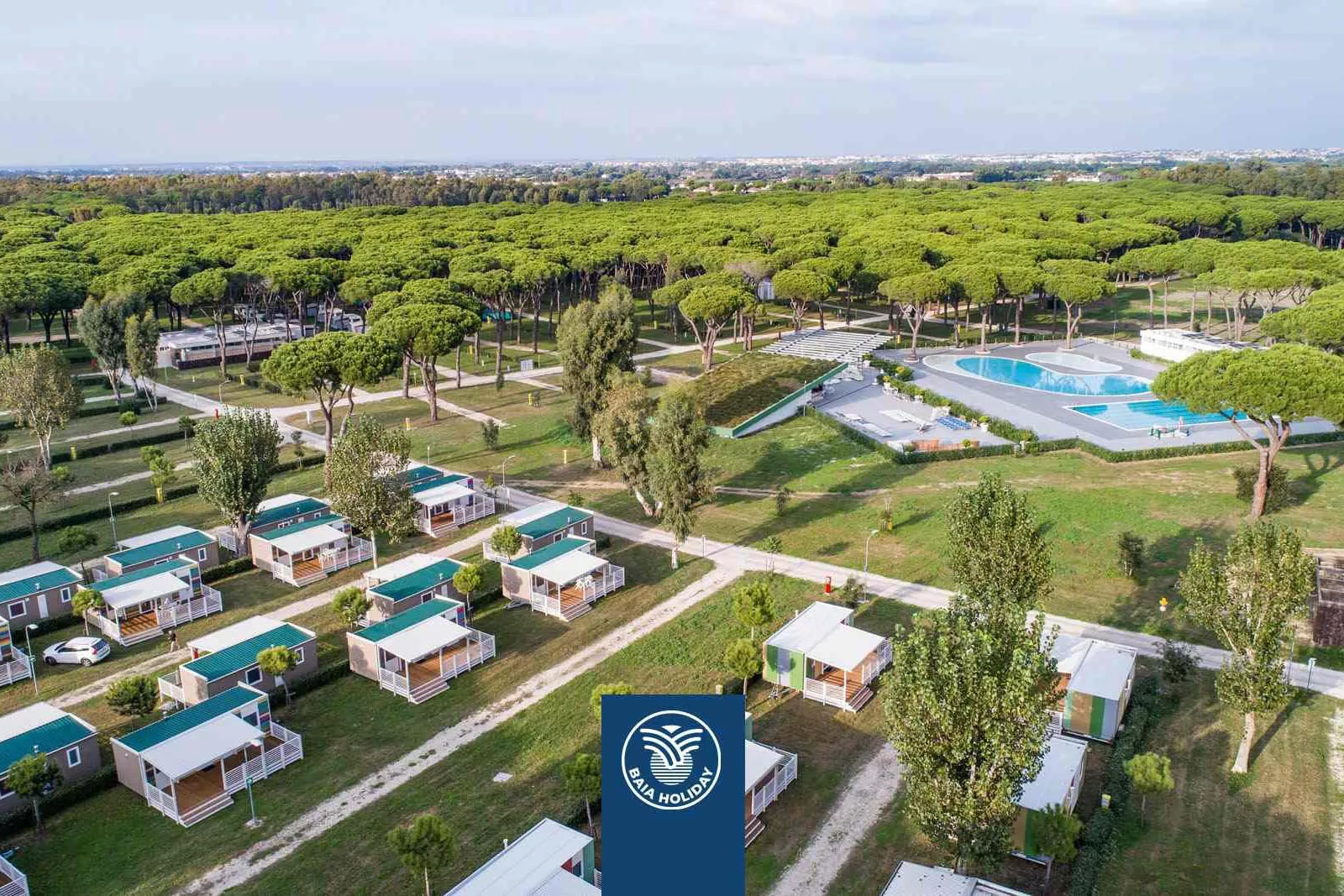 Camping Village Roma Capitol -