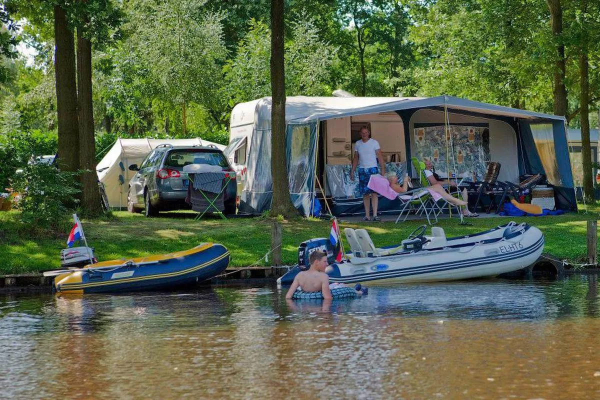 Camping Wedderbergen