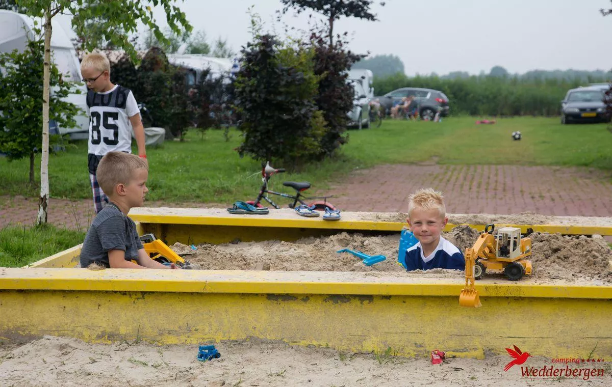 Camping Wedderbergen-