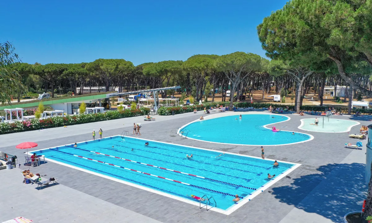 Camping Village Roma Capitol -