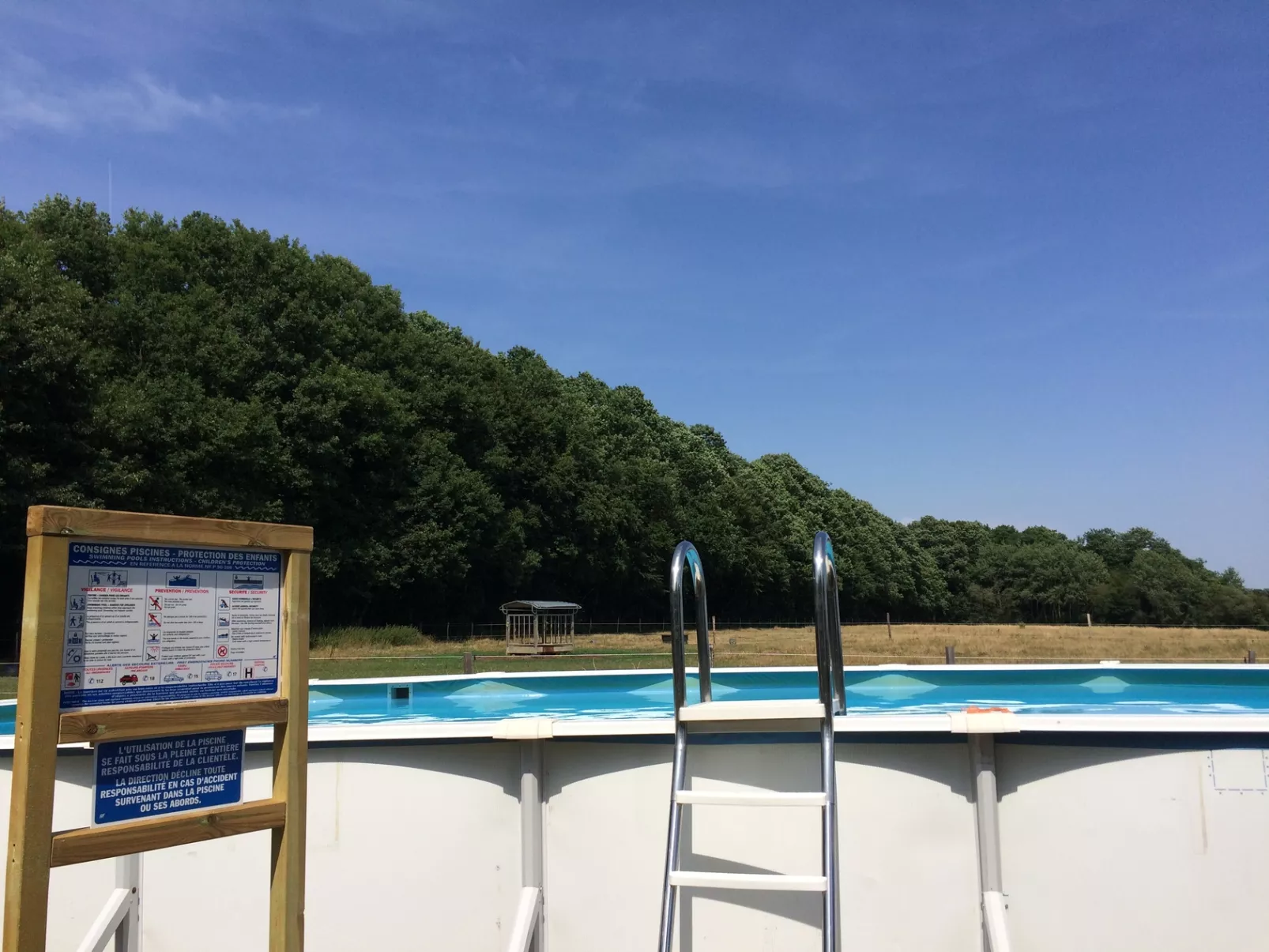 Camping Dun-le-Palestel 