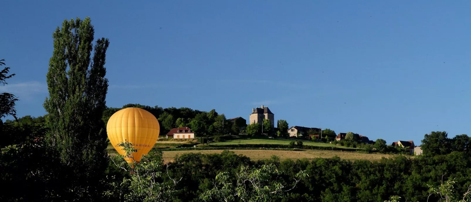 Camping La Peyrugue 