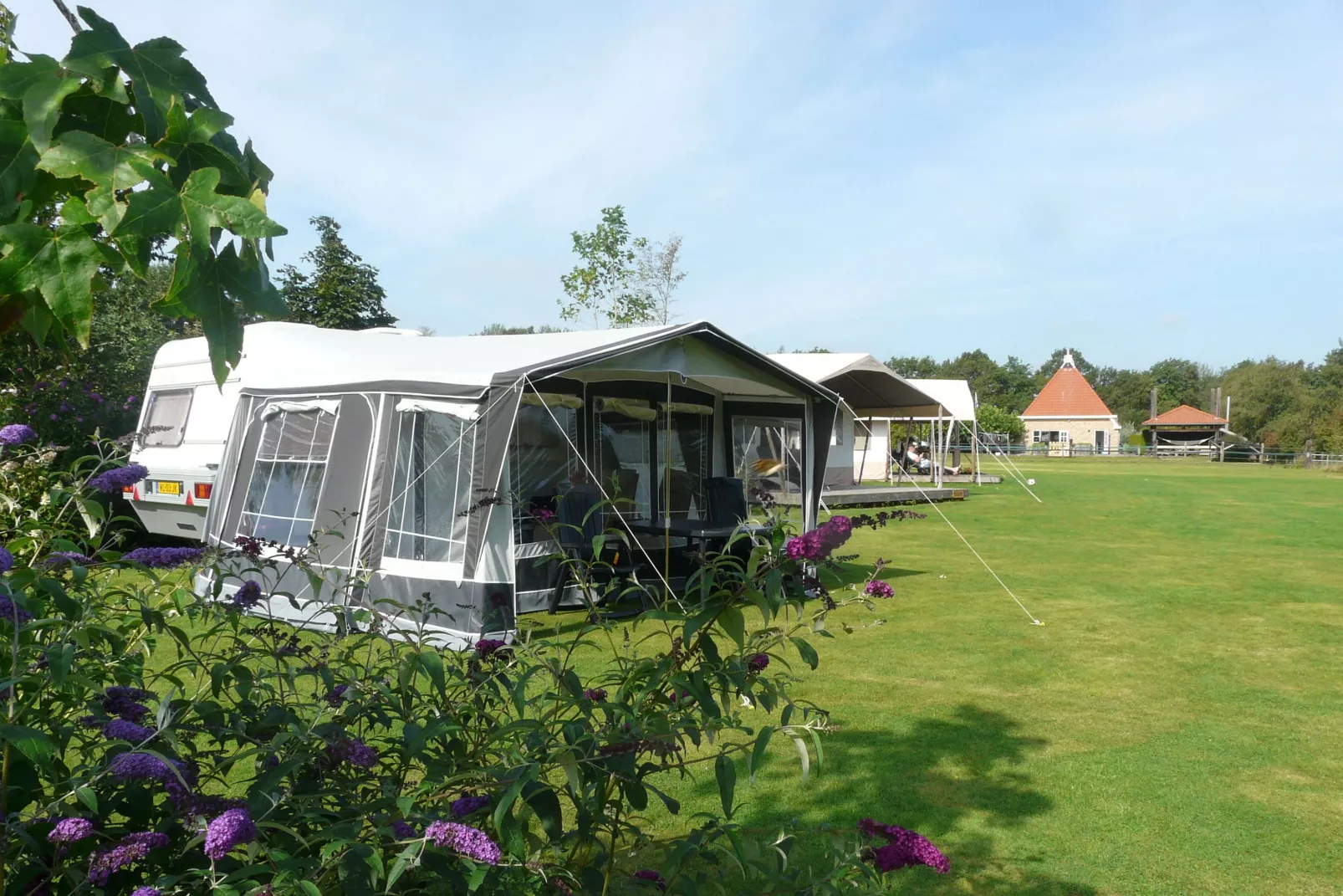 Camping De Wedze