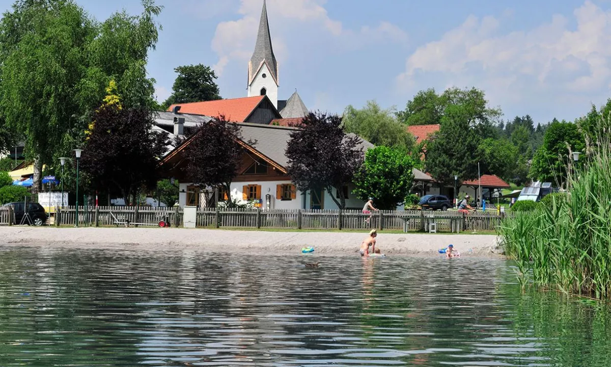 Familien-Erlebnis Camping Poglitsch