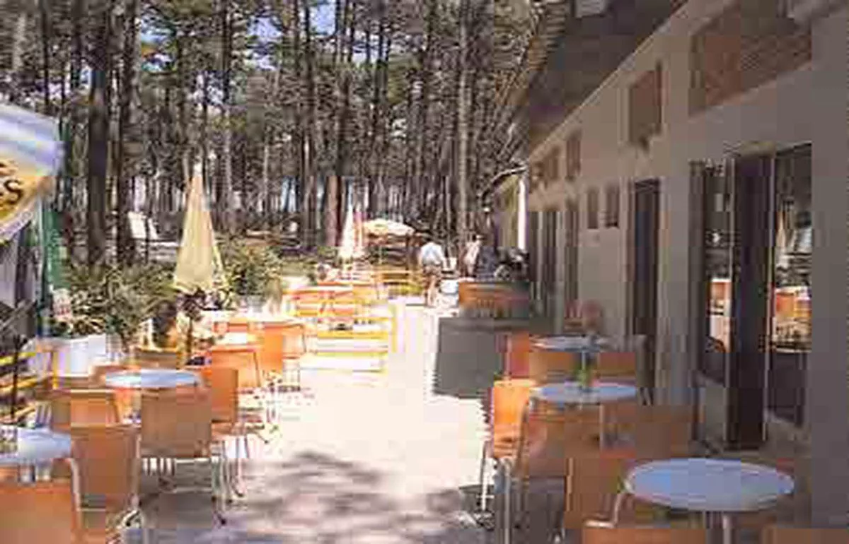 Camping Orbitur S. Pedro de Moel-