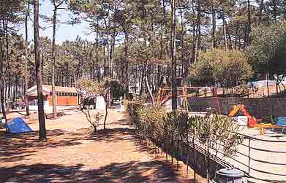 Camping Orbitur S. Pedro de Moel-