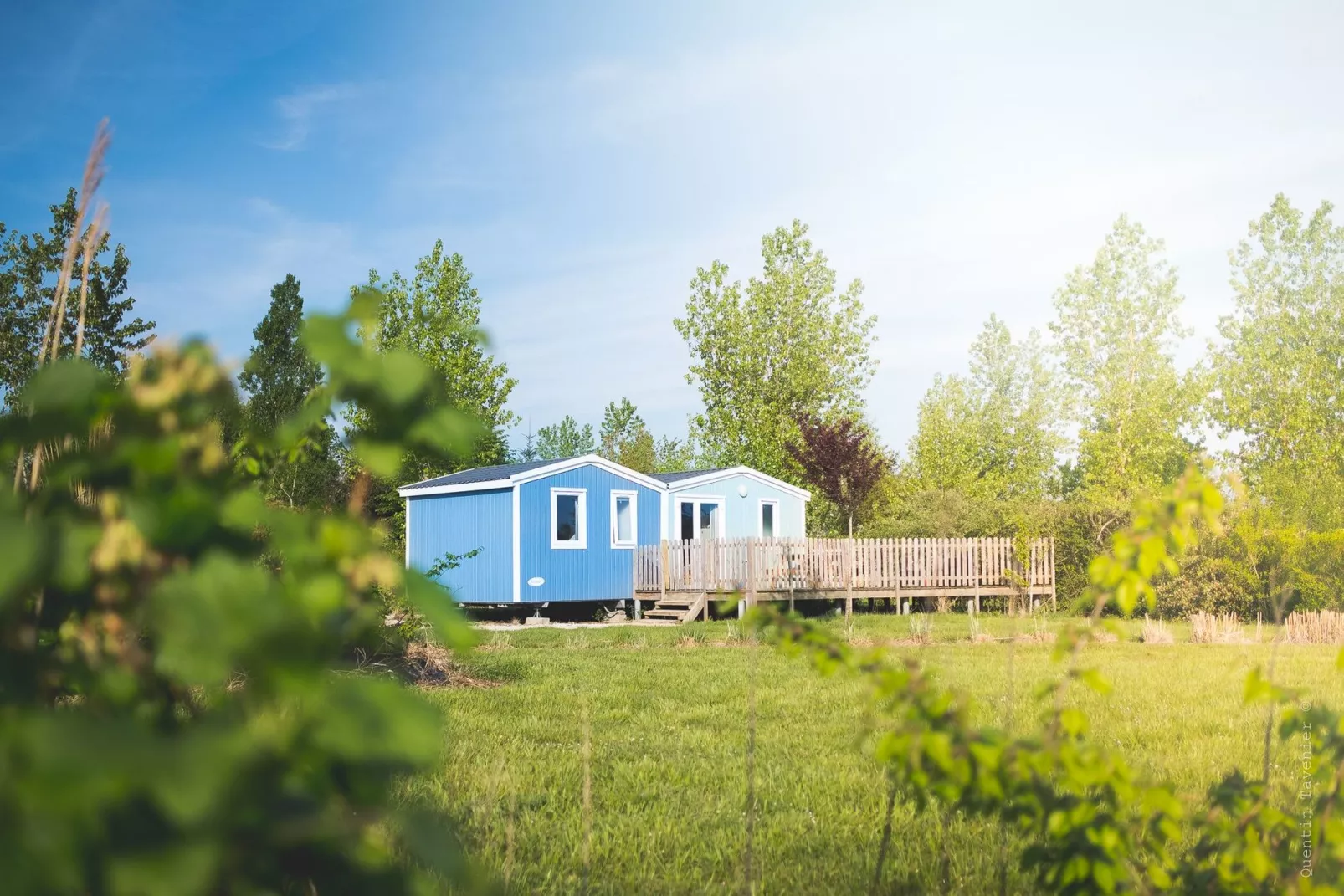 Camping-Ferme de Prunay 