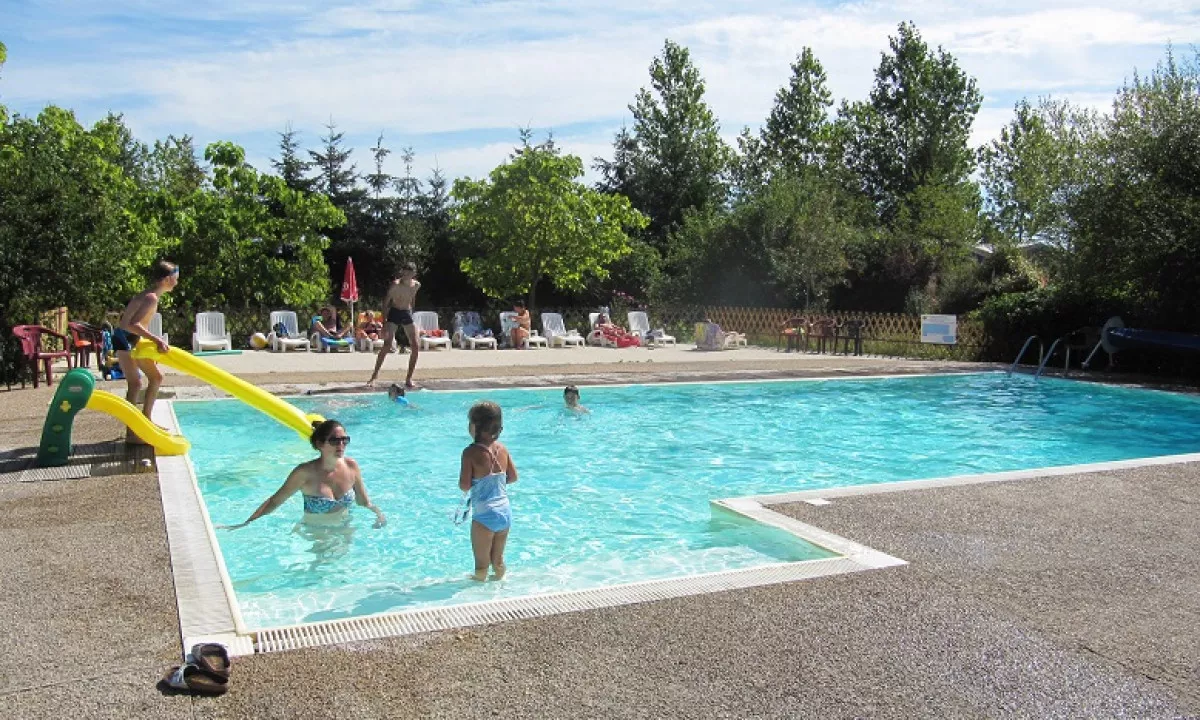 Camping-Ferme de Prunay 