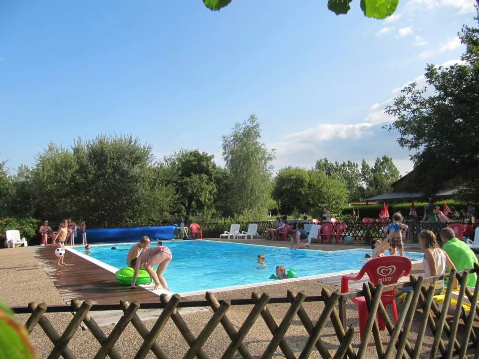 Camping-Ferme de Prunay -