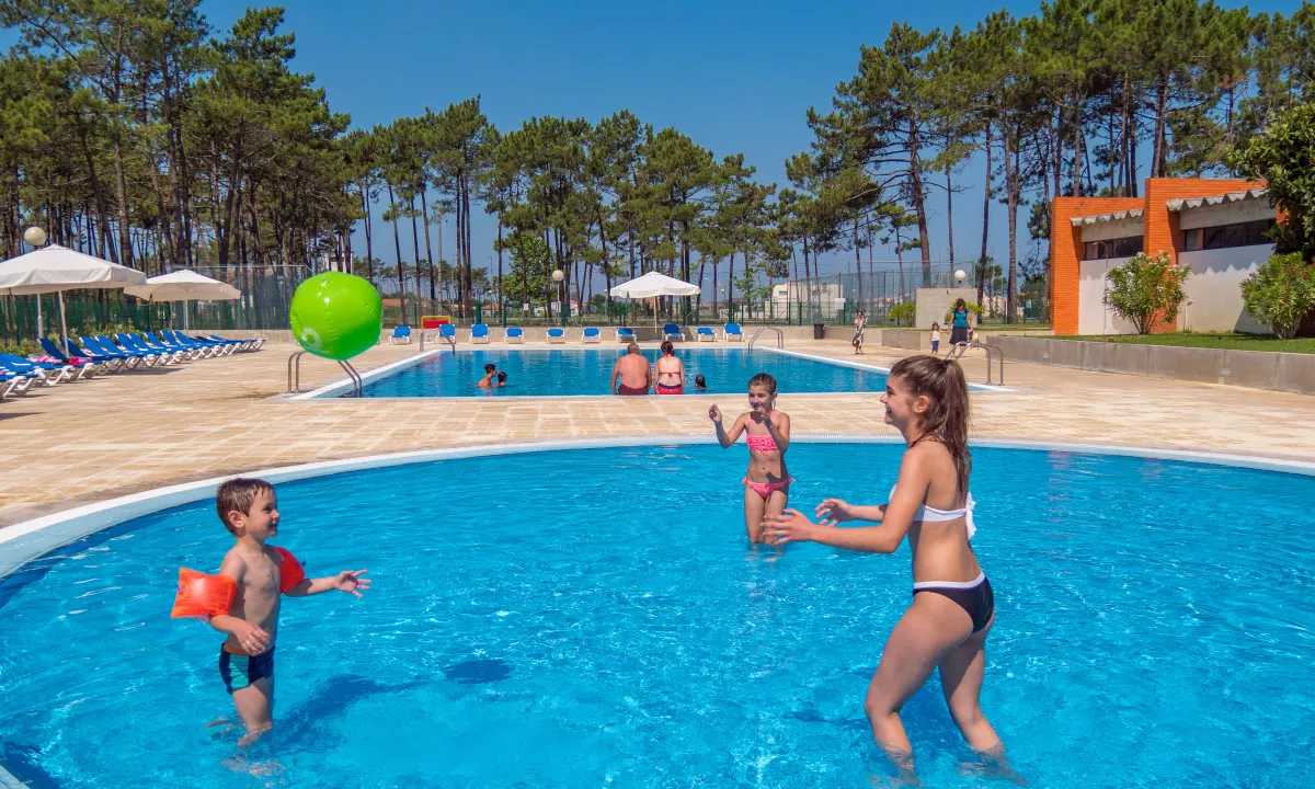 Camping Orbitur Vagueira-