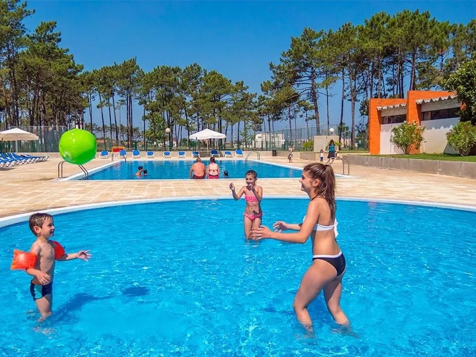 Camping Orbitur Vagueira-