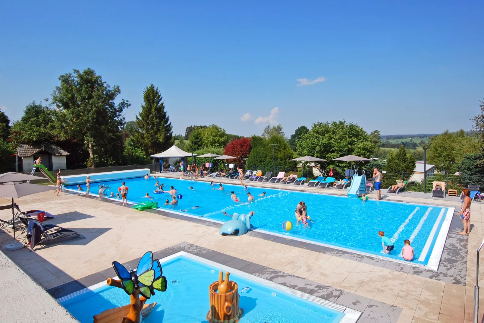 Camping Hohenbusch 