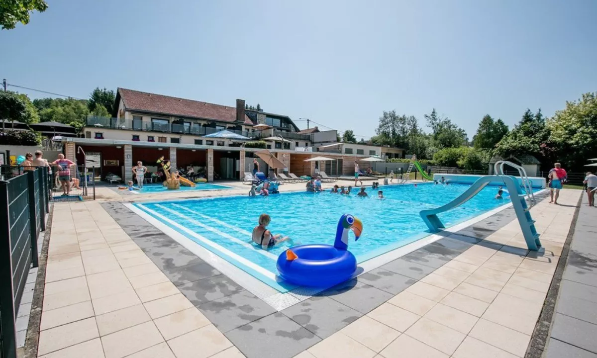 Camping Hohenbusch 