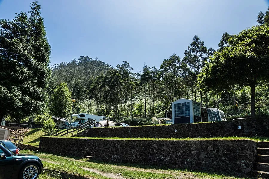 Camping Las Hortensias 