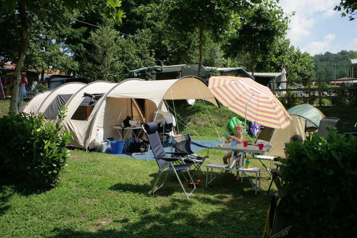 Camping Lido Okay -