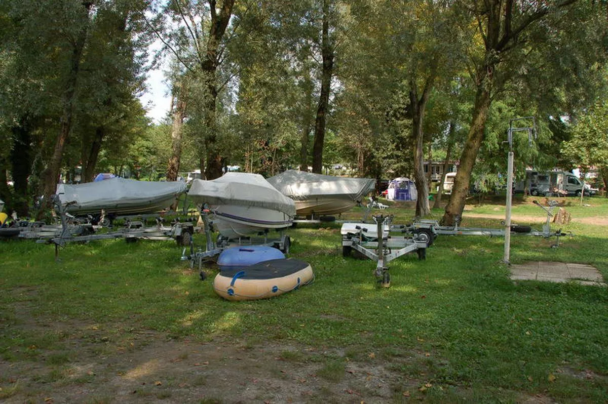 Camping Lido Okay -