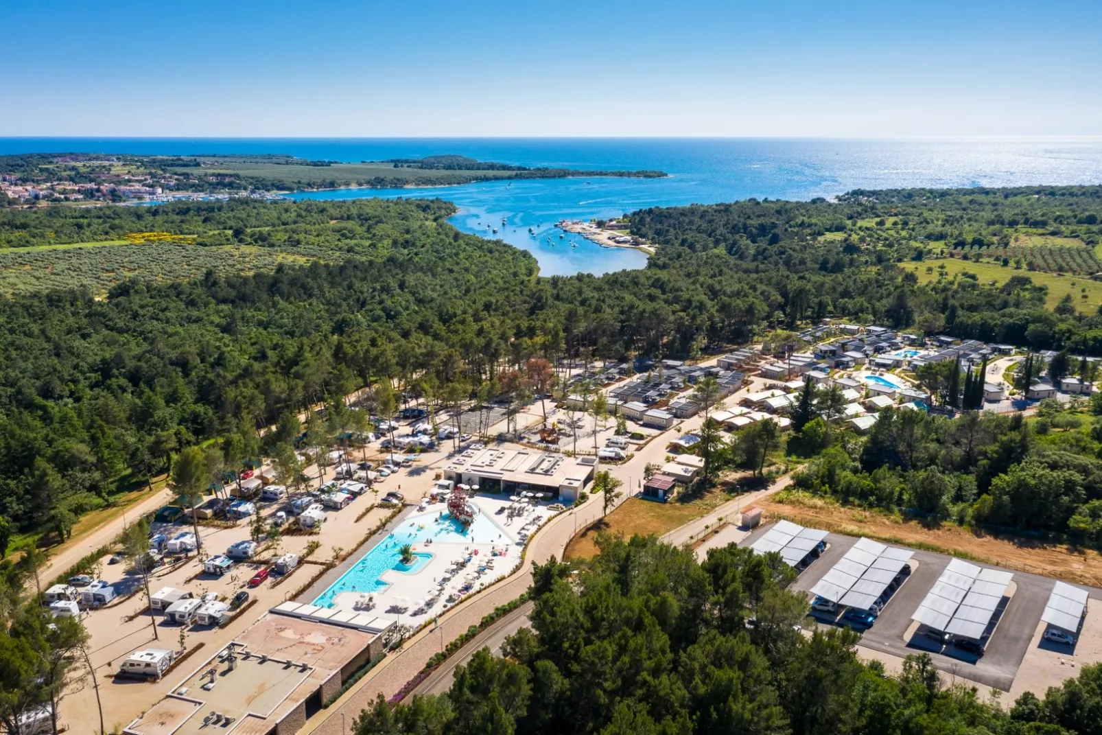 Boutique Camping Santa Marina 