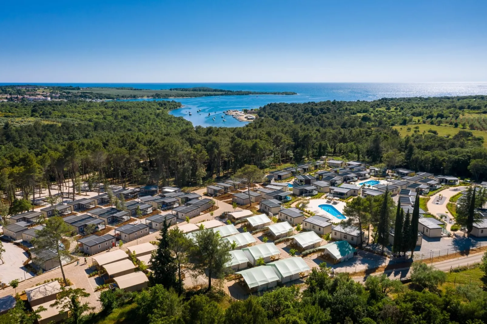 Boutique Camping Santa Marina -