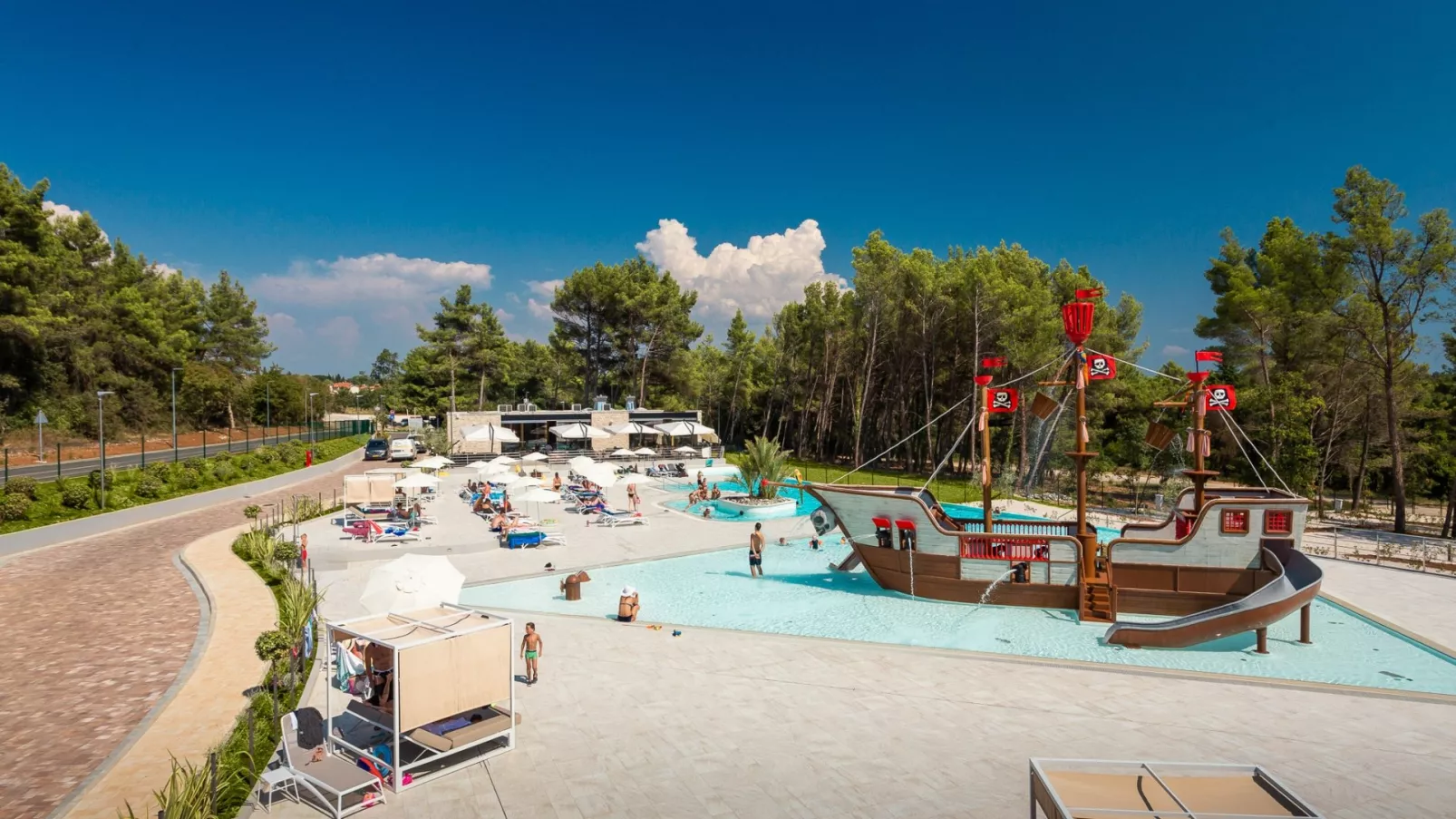 Boutique Camping Santa Marina -