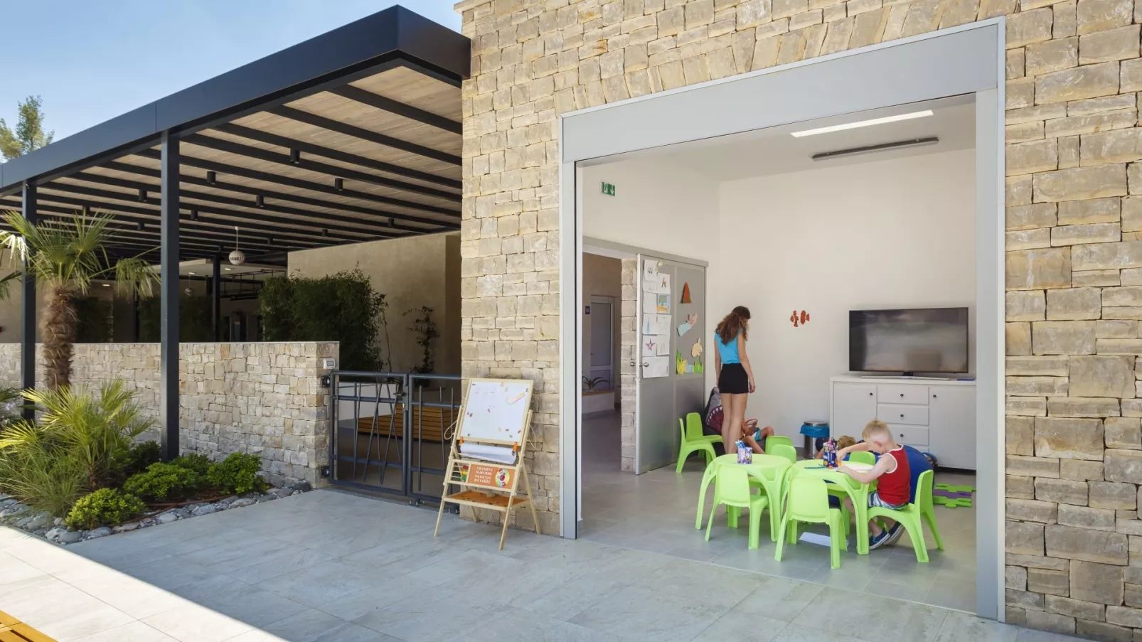 Boutique Camping Santa Marina -