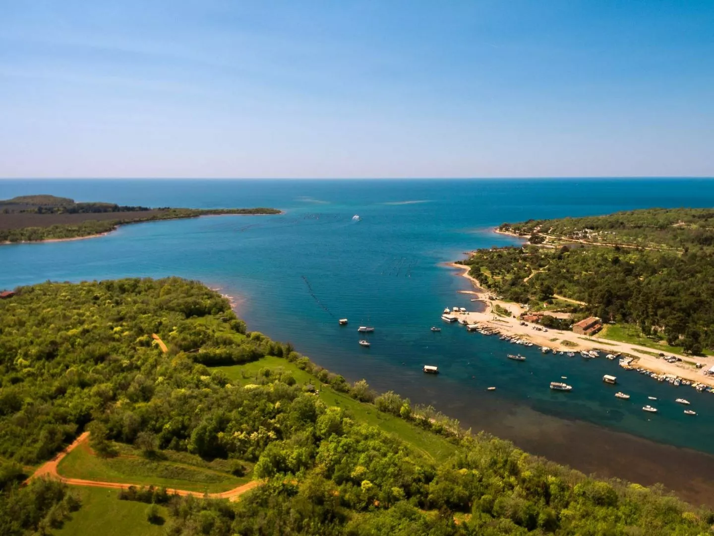 Boutique Camping Santa Marina -