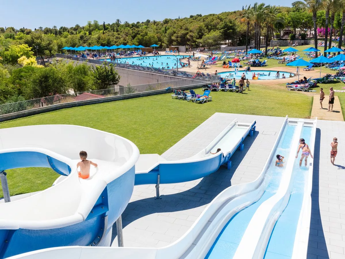 Camping Vilanova Park -