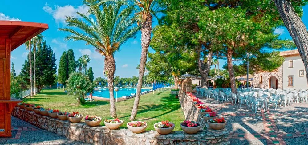 Camping Vilanova Park -