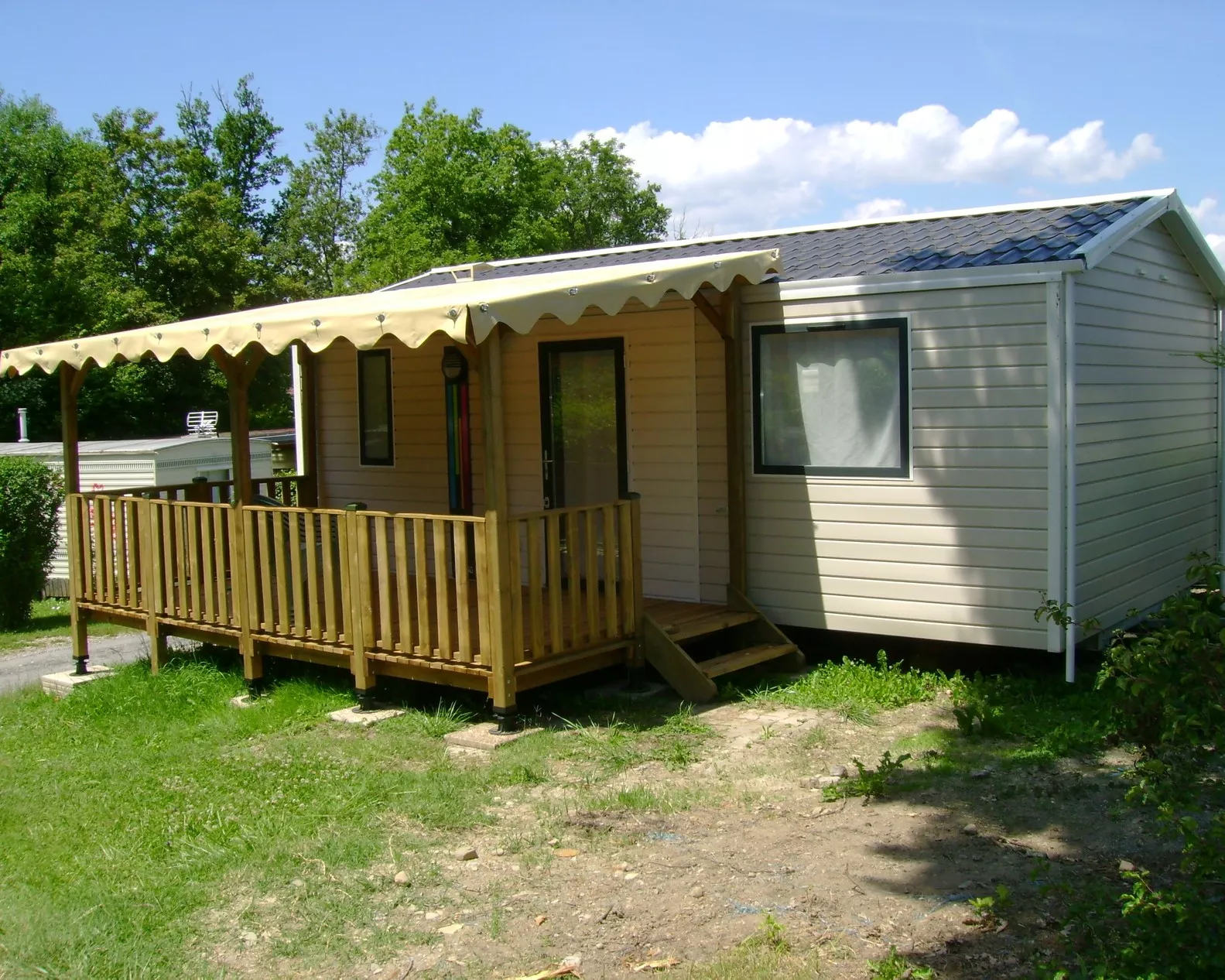 Camping la Renouillère 