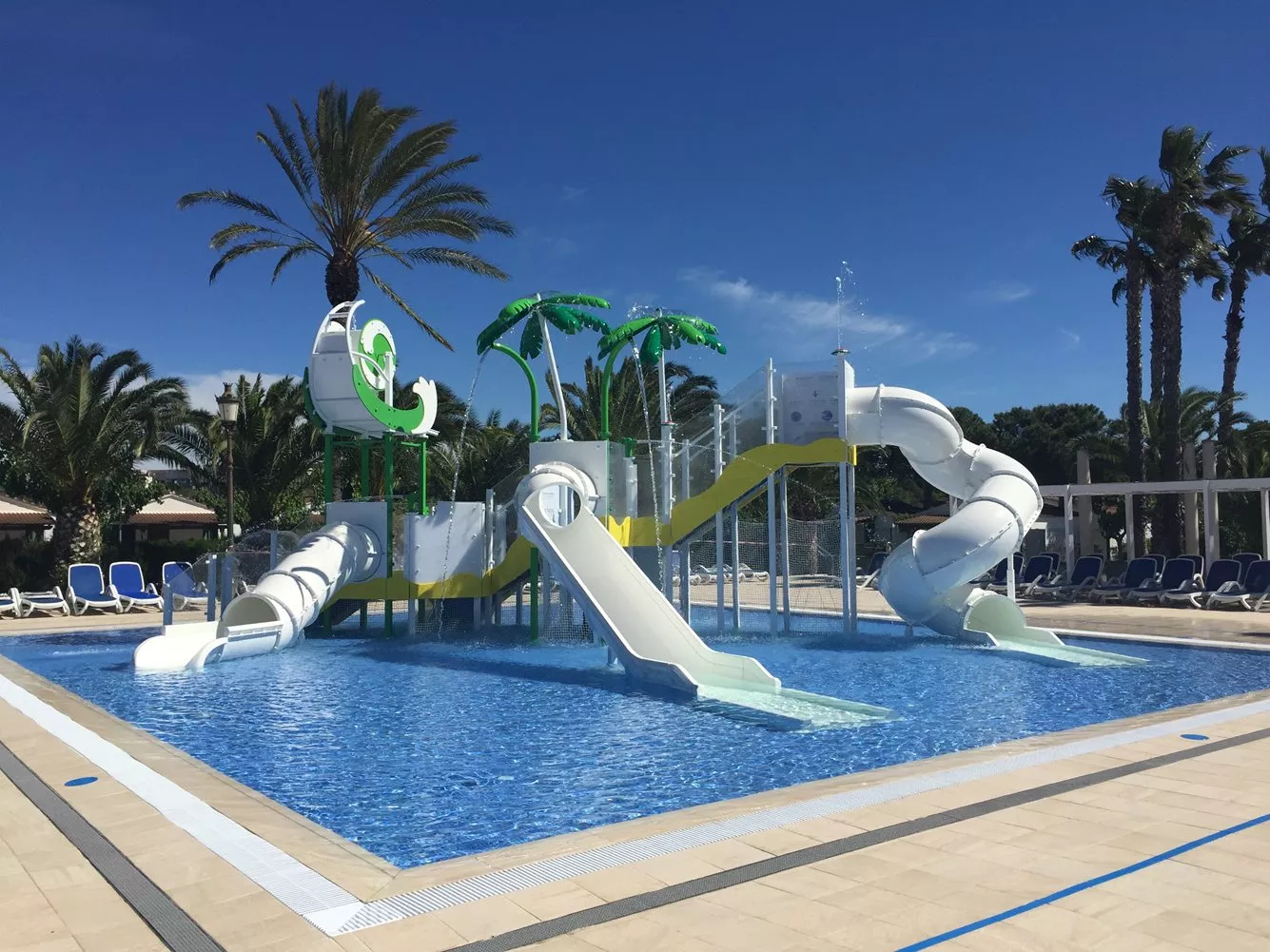 Camping Vendrell Platja -